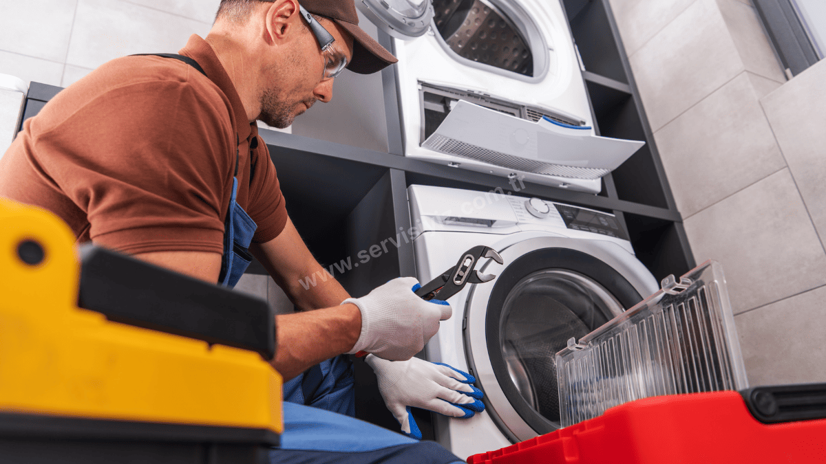 Smeg Çamaşır Makinesi Servisi - Smeg Servisi